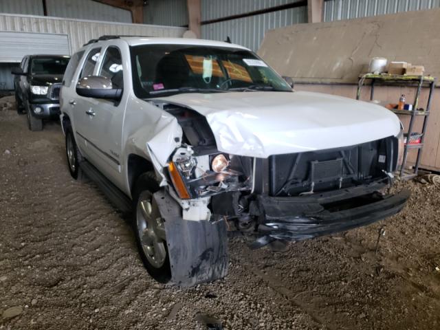 Chevrolet Tahoe c150 (2013)