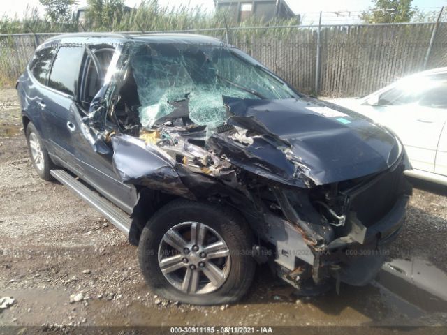 Chevrolet Traverse (2014)