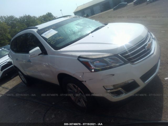 Chevrolet Traverse (2014)