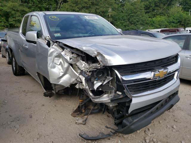 Chevrolet Colorado (2015)