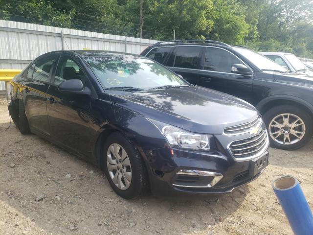 Chevrolet Cruze ls (2015)