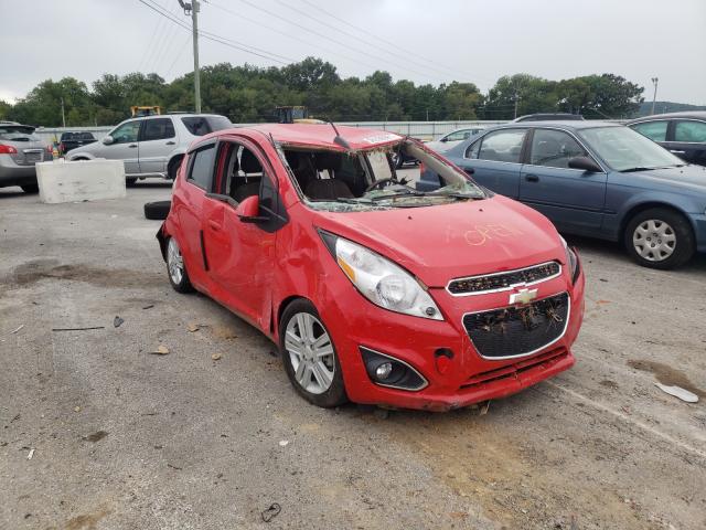 Chevrolet Spark ls (2015)