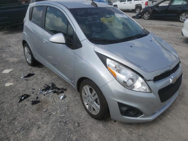 Chevrolet Spark ls (2015)