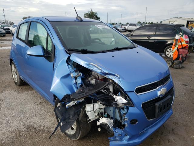 Chevrolet Spark ls (2015)