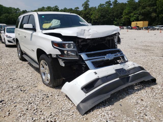 Chevrolet Tahoe c150 (2015)