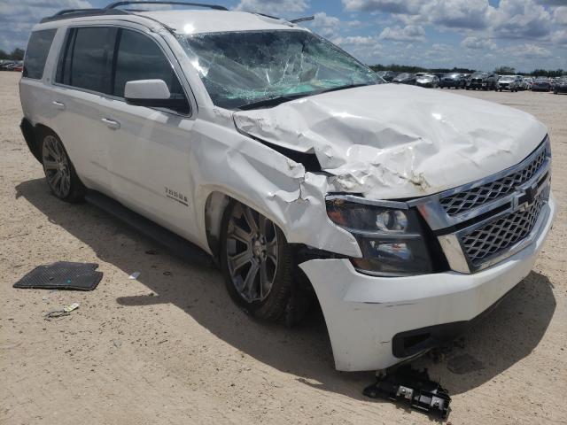 Chevrolet Tahoe c150 (2015)