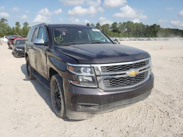 Chevrolet Tahoe c150 (2015)