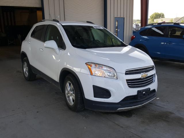 Chevrolet Trax 1lt (2015)