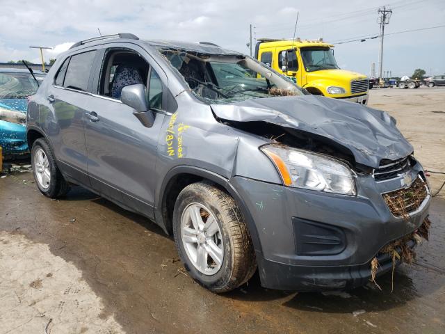 Chevrolet Trax 1lt (2015)