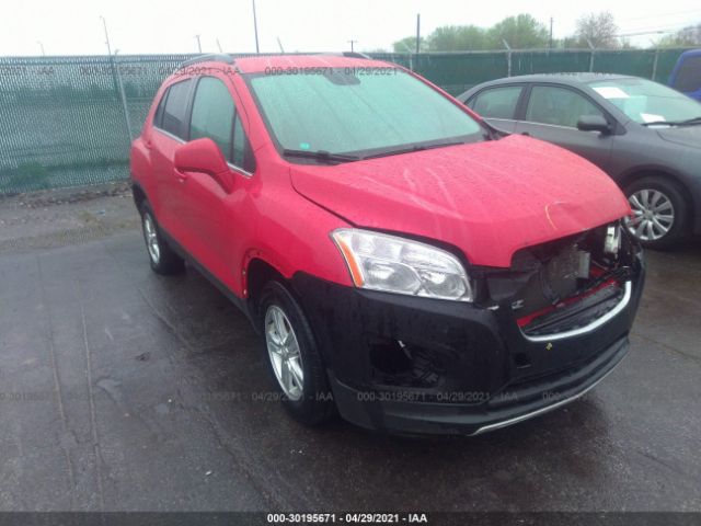 Chevrolet Trax (2015)