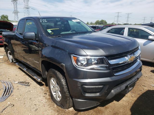 Chevrolet Colorado (2016)