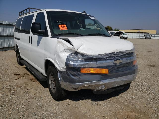 Chevrolet Express g3 (2016)