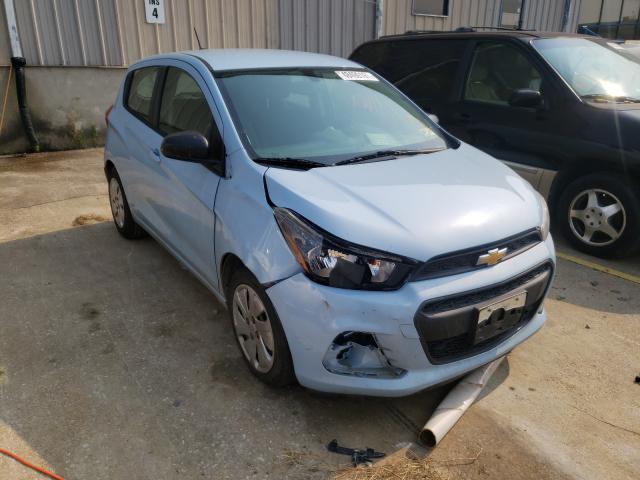 Chevrolet Spark ls (2016)
