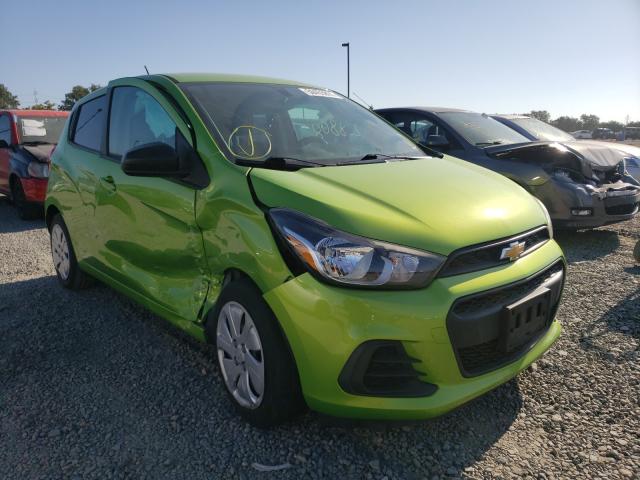 Chevrolet Spark ls (2016)