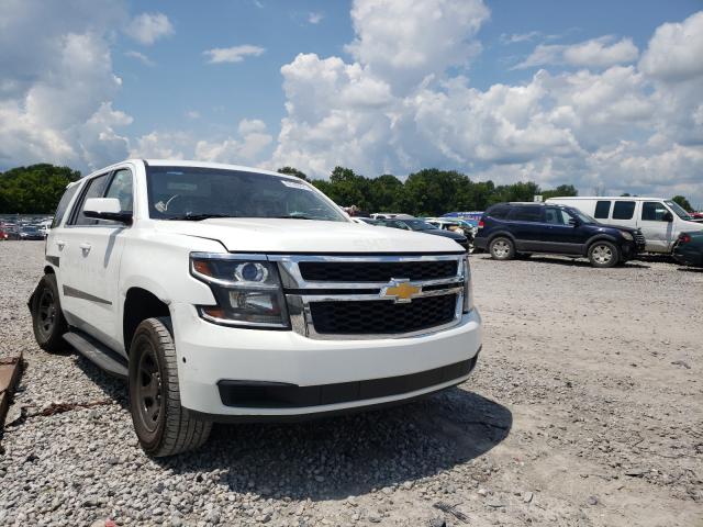 Chevrolet Tahoe poli (2016)