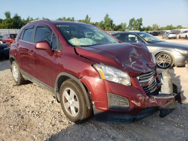 Chevrolet Trax 1lt (2016)
