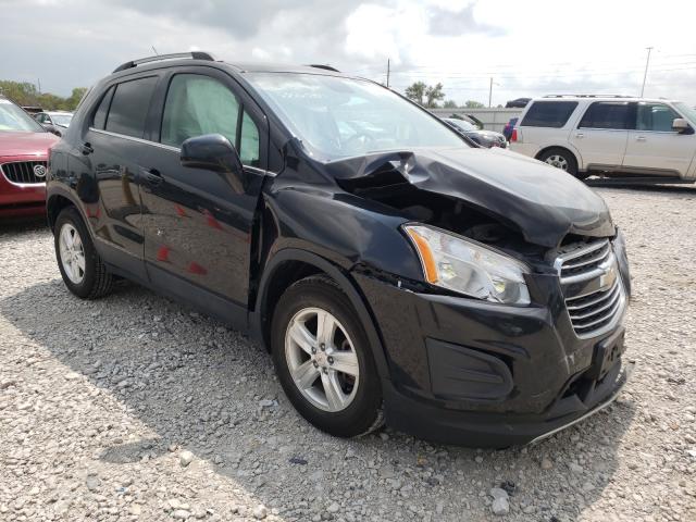 Chevrolet Trax 1lt (2016)