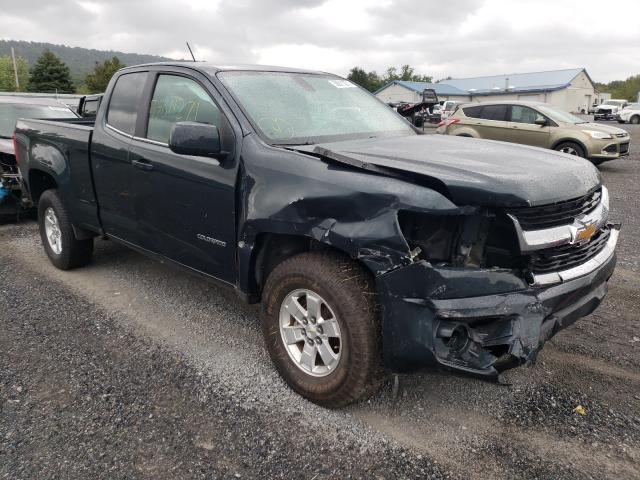 Chevrolet Colorado (2017)