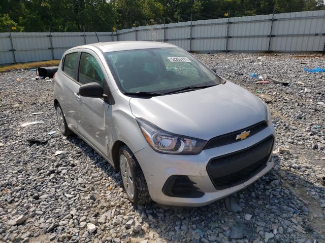 Chevrolet Spark ls (2017)