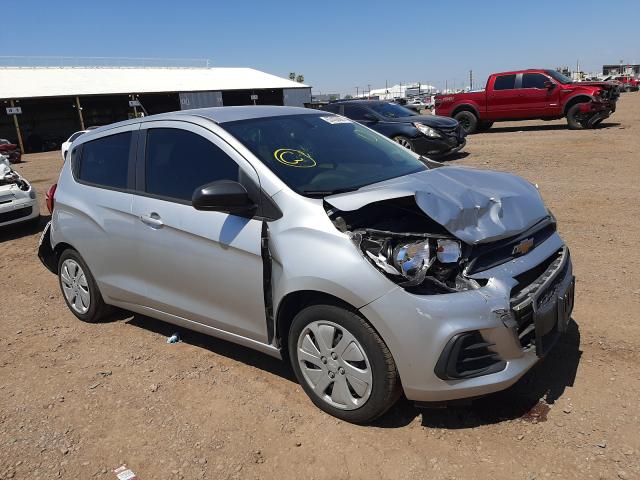 Chevrolet Spark ls (2017)