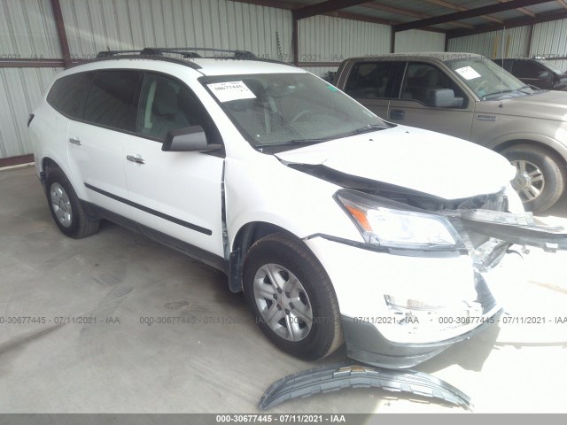 Chevrolet Traverse (2017)