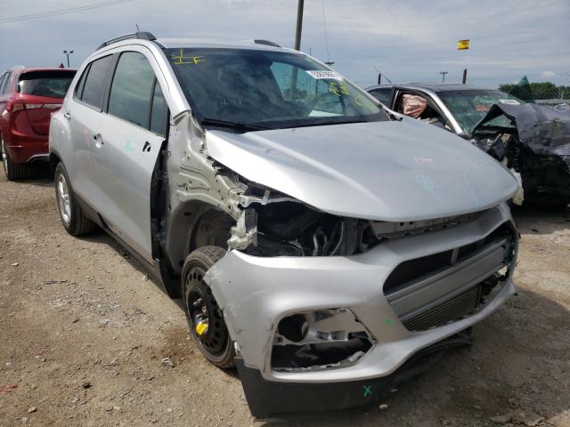 Chevrolet Trax 1lt (2017)