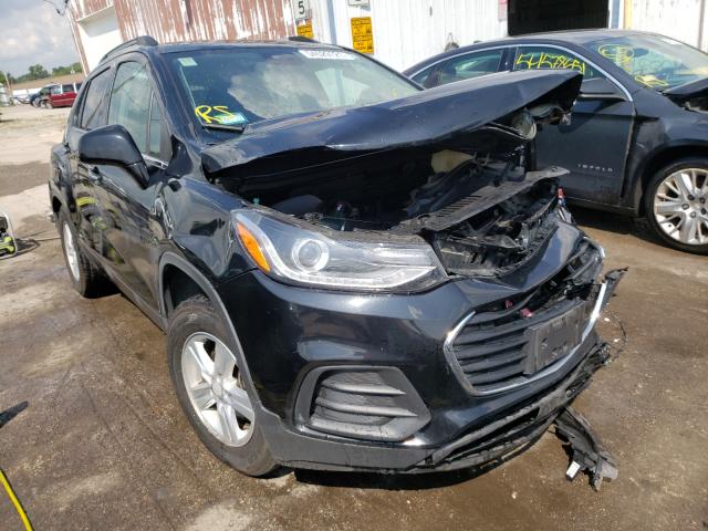Chevrolet Trax 1lt (2017)