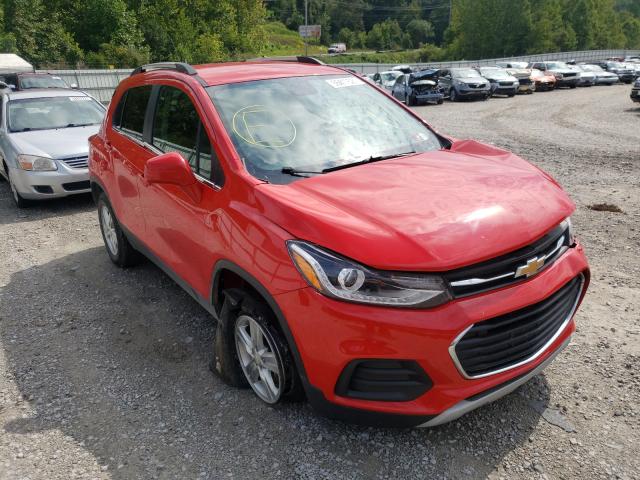 Chevrolet Trax 1lt (2017)