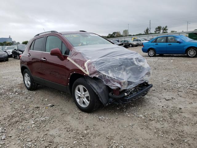 Chevrolet Trax 1lt (2017)
