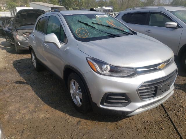 Chevrolet Trax 1lt (2017)