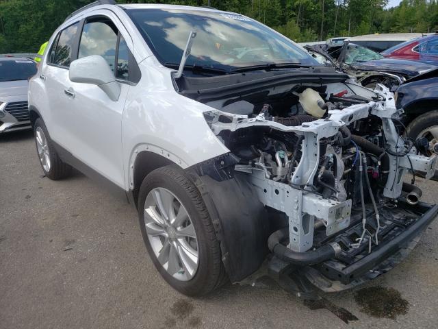Chevrolet Trax premi (2017)