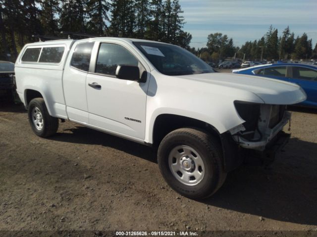Chevrolet Colorado (2018)