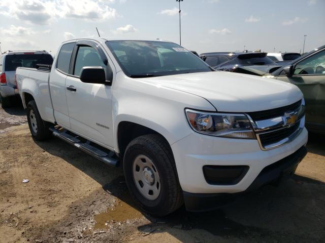 Chevrolet Colorado (2018)