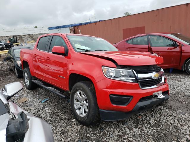 Chevrolet Colorado (2018)