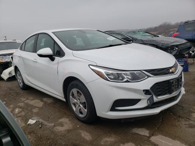 Chevrolet Cruze ls (2018)