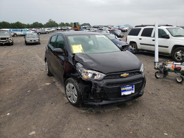 Chevrolet Spark ls (2018)
