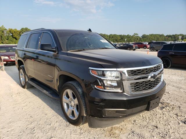 Chevrolet Tahoe c150 (2018)