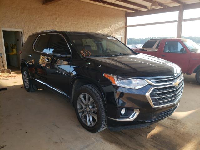 Chevrolet Traverse p (2018)