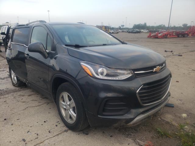 Chevrolet Trax 1lt (2018)
