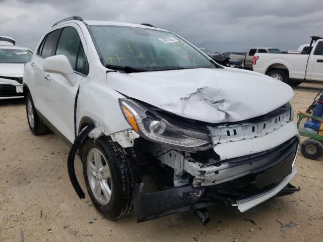 Chevrolet Trax 1lt (2018)