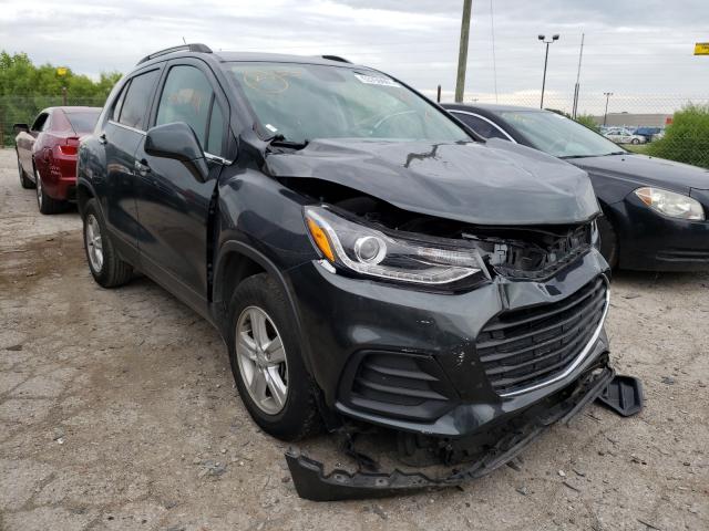 Chevrolet Trax 1lt (2018)