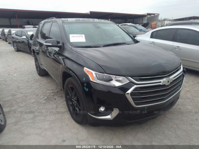 Chevrolet Traverse (2019)