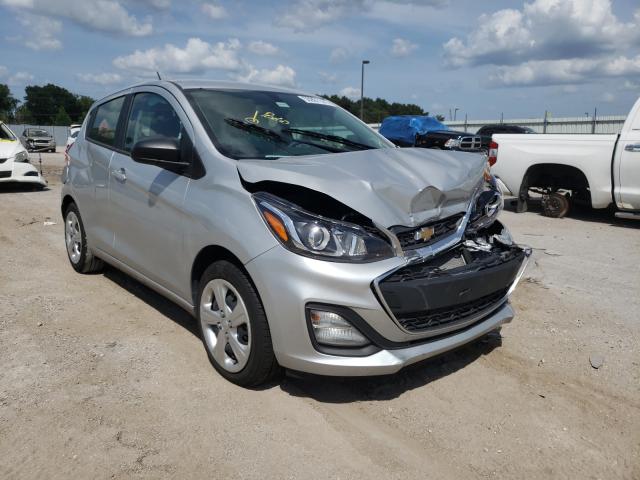 Chevrolet Spark ls (2020)
