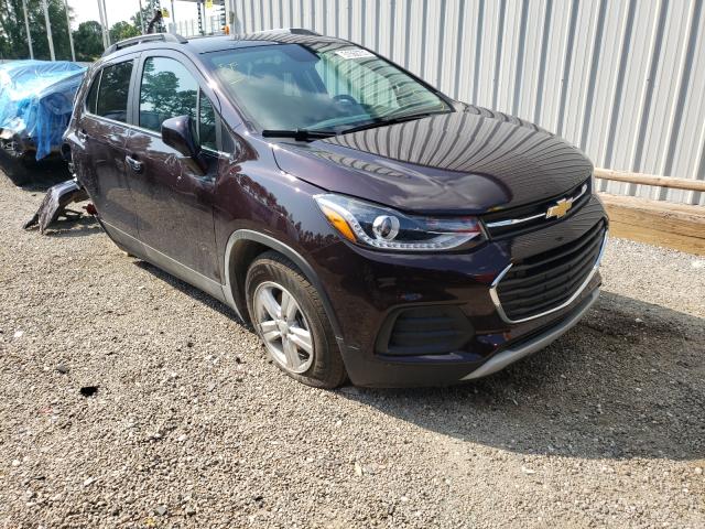 Chevrolet Trax 1lt (2020)