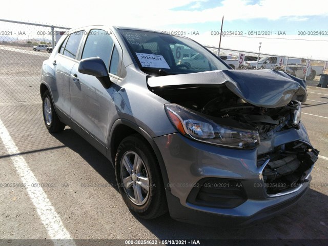 Chevrolet Trax (2020)