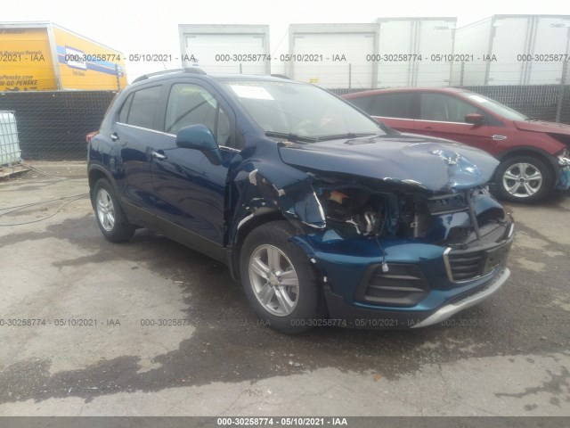Chevrolet Trax (2020)