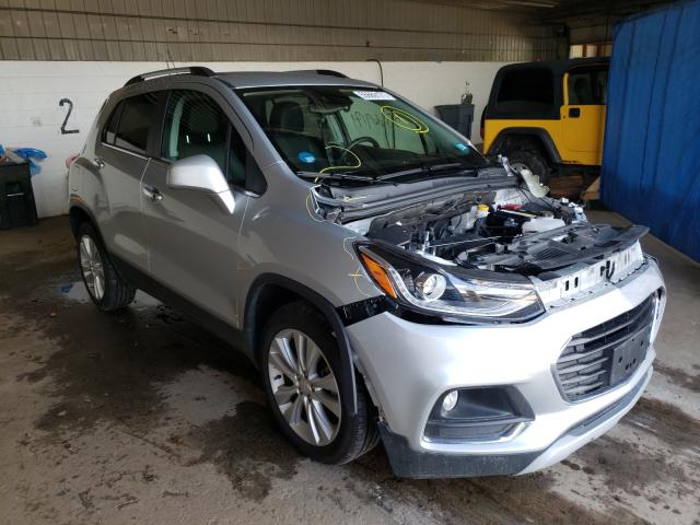 Chevrolet Trax premi (2020)