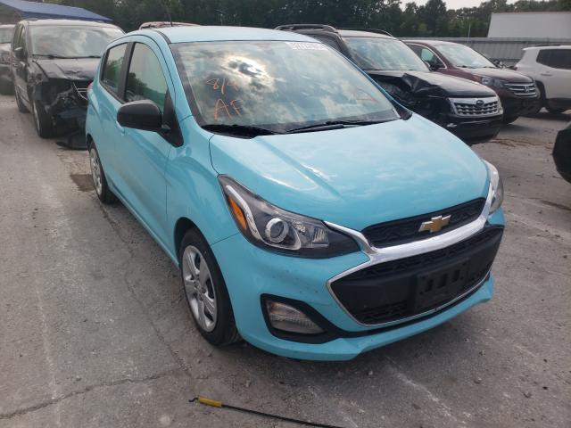 Chevrolet Spark ls (2021)