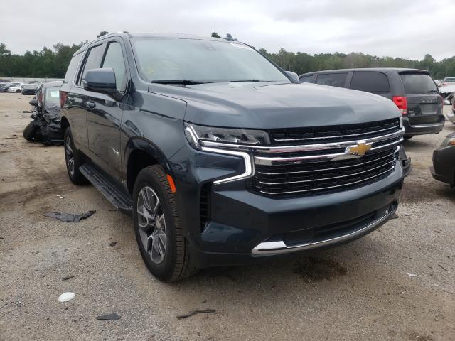 Chevrolet Tahoe c150 (2021)