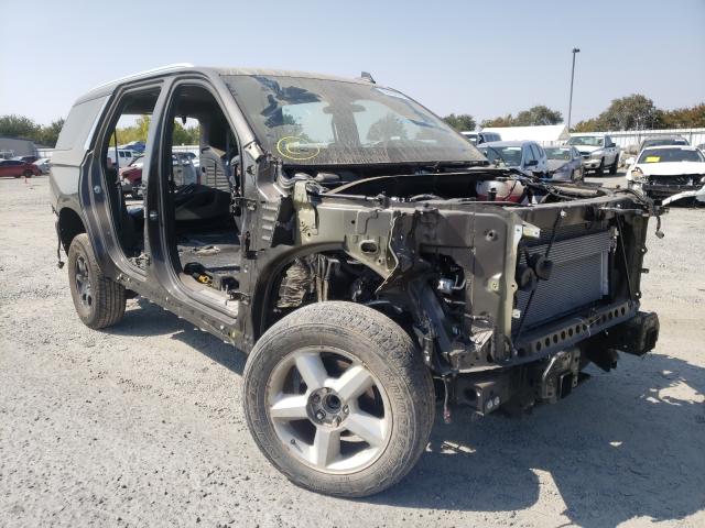 Chevrolet Tahoe c150 (2021)